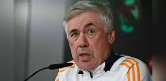 Carlo Ancelotti, DT del Real Madrid, podría ir a prisión por 4 años por fraude fiscal de un millón de euros Carlo Ancelotti, DT del Real Madrid, podría ir a prisión por 4 años por fraude fiscal de un millón de euros