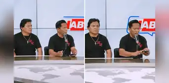 Extorsionadores amenazan a agrupación de cumbia Los Cantaritos de Oro mientras daban entrevista en vivo: "Llego y mato a todos" Extorsionadores amenazan a agrupación de cumbia Los Cantaritos de Oro mientras daban entrevista en vivo: "Llego y mato a todos"