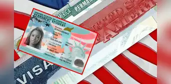Green Card 2025: estas son las visas laborales que permiten tramitar la residencia permanente en Estados Unidos Green Card 2025: estas son las visas laborales que permiten tramitar la residencia permanente en Estados Unidos