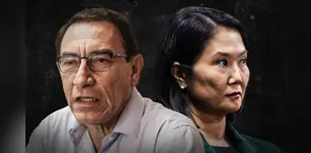 Martín Vizcarra asegura que Keiko Fujimori no es su rival política en las próximas elecciones: "Va a volver a perder"
