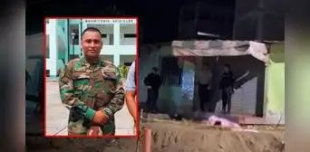 Suboficial de la PNP mata a su esposa frente a su casa y se dispara tras cometer el crimen en Áncash Suboficial de la PNP mata a su esposa frente a su casa y se dispara tras cometer el crimen en Áncash
