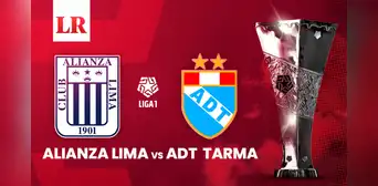 [L1 Max EN VIVO] Alianza Lima vs ADT por la fecha 6 de la Liga 1 2025: Carlos Desio critica a Alianza por intentar reprogramar partido