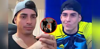 Piero Arenas lamenta expulsión de 'Esto es guerra' por descontrol en stream con Patricio Parodi: "Ya no hay vuelta atrás" Piero Arenas lamenta expulsión de 'Esto es guerra' por descontrol en stream con Patricio Parodi: "Ya no hay vuelta atrás"