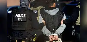Buenas noticias para inmigrantes en EEUU: proyecto de ley limitaría la cooperación de autoridades locales con ICE en este estado Buenas noticias para inmigrantes en EEUU: proyecto de ley limitaría la cooperación de autoridades locales con ICE en este estado