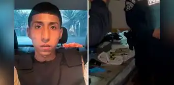 Coordinaban desde Chile: cae almacenero de 'El Monstruo' con dinamita y municiones en Comas