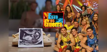 Exparticipante de ‘Esto es guerra’ anuncia su embarazo y conmueve con tierno video: “La noticia más linda” Exparticipante de ‘Esto es guerra’ anuncia su embarazo y conmueve con tierno video: “La noticia más linda”