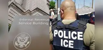 Aviso importante para inmigrantes en EEUU: estas son las claves en la negociación entre el IRS y el ICE para identificar a indocumentados Aviso importante para inmigrantes en EEUU: estas son las claves en la negociación entre el IRS y el ICE para identificar a indocumentados