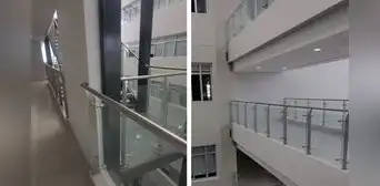 Universitario va a su primer día de clases y queda desconcertado al ver paredes: “¿Es Hogwarts?” Universitario va a su primer día de clases y queda desconcertado al ver paredes: “¿Es Hogwarts?”