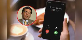 Jaime Delgado alerta que decreto del gobierno favorece llamadas spam: "Van a acudir a otras líneas telefónicas" Jaime Delgado alerta que decreto del gobierno favorece llamadas spam: "Van a acudir a otras líneas telefónicas"