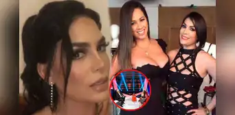 Evelyn Vela lanza fuerte advertencia a Melissa Klug por confesiones en 'El valor de la verdad': “Yo la fulmino en un minuto"