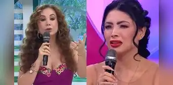 Janet Barboza responde fuerte a Pamela Franco por carta notarial: “Sigue enviando todas las que tú quieras” Janet Barboza responde fuerte a Pamela Franco por carta notarial: “Sigue enviando todas las que tú quieras”