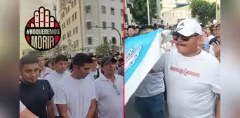 Marcha ‘Artistas por la paz’: todos los detalles sobre el recorrido que harán los músicos peruanos y las exigencias al Gobierno Marcha ‘Artistas por la paz’: todos los detalles sobre el recorrido que harán los músicos peruanos y las exigencias al Gobierno