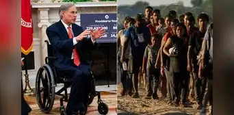 ¡Malas noticias para inmigrantes en Texas! Greg Abbott aprobaría un paquete de leyes contra la comunidad migrante