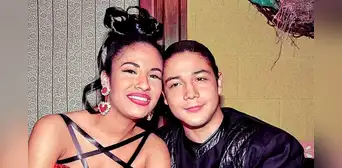 Chris Pérez, viudo de Selena Quintanilla, habla sobre la negación de libertad a Yolanda Saldívar: "La justicia sigue presente" Chris Pérez, viudo de Selena Quintanilla, habla sobre la negación de libertad a Yolanda Saldívar: "La justicia sigue presente"