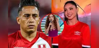 Janet Barboza considera que ‘arrebato’ de Christian Cueva fue por defender a Pamela Franco: “Lo mandó” Janet Barboza considera que ‘arrebato’ de Christian Cueva fue por defender a Pamela Franco: “Lo mandó”