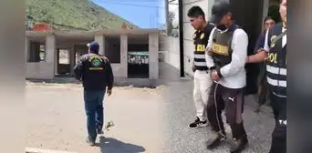 Arequipa: capturan a clan familiar por el asesinato de un hombre frente a su esposa e hijas Arequipa: capturan a clan familiar por el asesinato de un hombre frente a su esposa e hijas