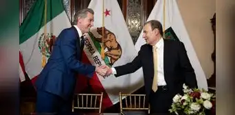 Gavin Newsom y su nueva alianza con México: California se alista para un cambio importante en su agenda ambiental bajo el Plan Sonora