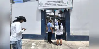 Vecinos hallan cadáver en avanzado estado de descomposición en Canal de regadío en Chiclayo Vecinos hallan cadáver en avanzado estado de descomposición en Canal de regadío en Chiclayo