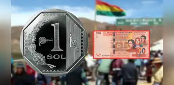 Estos son los productos que podrías adquirir con 100 bolivianos en Perú en medio de la crisis económica y de combustible en Bolivia