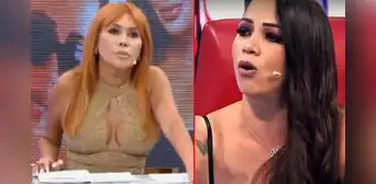 Magaly Medina critica la participación de Melissa Klug en ‘El valor de la verdad’: “¿Cómo explicará todo?” Magaly Medina critica la participación de Melissa Klug en ‘El valor de la verdad’: “¿Cómo explicará todo?”