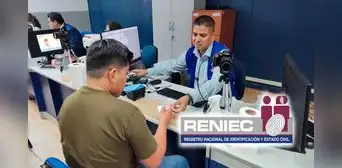 Peruanos que buscan renovar su DNI en Reniec no necesitarán presentar su fotografía en físico a partir de esta edad en Perú 2025 Peruanos que buscan renovar su DNI en Reniec no necesitarán presentar su fotografía en físico a partir de esta edad en Perú 2025