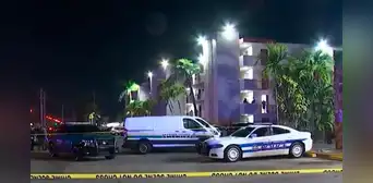 Escalofriante crimen en Florida: sujeto mata a su familia dentro de su departamento y luego intenta quitarse la vida Escalofriante crimen en Florida: sujeto mata a su familia dentro de su departamento y luego intenta quitarse la vida