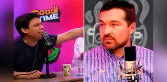 Curwen se burla de la entrevista de Giacomo Bocchio tras contar incidente en ‘El gran chef famosos’: “Nivel de hipocresía”