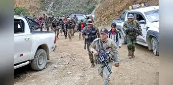 Urge respuesta firme del Estado para evitar que Pataz se convierta en zona liberada Urge respuesta firme del Estado para evitar que Pataz se convierta en zona liberada