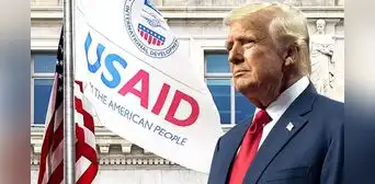 Trump cierra oficialmente la USAID: agencia fue acusada de malversar fondos públicos en programas que no benefician a EE. UU. Trump cierra oficialmente la USAID: agencia fue acusada de malversar fondos públicos en programas que no benefician a EE. UU.