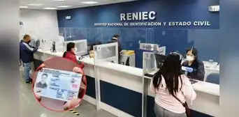 ¿Hasta qué hora atiende Reniec? Conoce el horario de atención para renovaciones, duplicados y actualización de datos de tu DNI este 2025