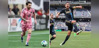 Inter Miami vs Philadelphia Union por la MLS: historial de enfrentamientos, pronóstico y guía para ver en vivo a vía live stream en USA