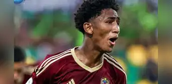 ¡Con el pie derecho! Venezuela ganó 2-0 a Bolivia por la fecha 1 del Sudamericano Sub-17 2025 ¡Con el pie derecho! Venezuela ganó 2-0 a Bolivia por la fecha 1 del Sudamericano Sub-17 2025