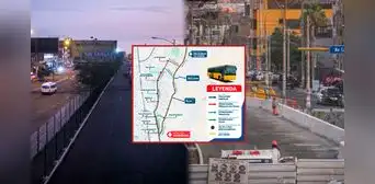 Plan de desvíos del metropolitano por obras en av. Túpac Amaru: conoce las nuevas rutas de los alimentadores Plan de desvíos del metropolitano por obras en av. Túpac Amaru: conoce las nuevas rutas de los alimentadores