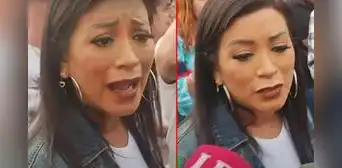 Paula Arias arremete contra las autoridades por no tomar acciones frente a las extorsiones: “Su estado de emergencia es como pañitos de agua tibia”