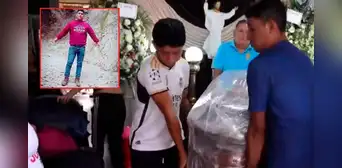 Hallan muerto a joven minero secuestrado en 2024: 'Los Pulpos' pedían S/3 millones por su rescate Hallan muerto a joven minero secuestrado en 2024: 'Los Pulpos' pedían S/3 millones por su rescate