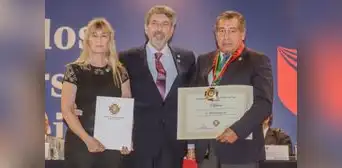 Expertos de talla mundial debatieron sobre Derecho Penal y Procesal Penal en importante conferencia internacional de la UCV Expertos de talla mundial debatieron sobre Derecho Penal y Procesal Penal en importante conferencia internacional de la UCV