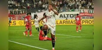 Universitario vs Sport Huancayo EN VIVO por GOLPERÚ: Alex Valera anotó el 1-0 de la 'U' Universitario vs Sport Huancayo EN VIVO por GOLPERÚ: Alex Valera anotó el 1-0 de la 'U'