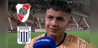 Jairo Concha envió potente advertencia a River Plate y Alianza Lima: "Queremos ganar los dos" Jairo Concha envió potente advertencia a River Plate y Alianza Lima: "Queremos ganar los dos"