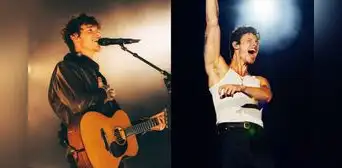 Shawn Mendes en Perú 2025: este sería el posible setlist de su concierto en Lima Shawn Mendes en Perú 2025: este sería el posible setlist de su concierto en Lima