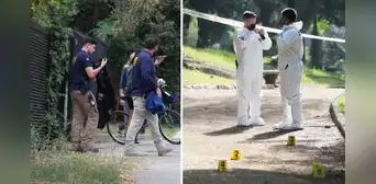 Hombre asesina a su esposa e hija de 2 años y se quita la vida: fueron hallados en distintos lugares de Santiago Hombre asesina a su esposa e hija de 2 años y se quita la vida: fueron hallados en distintos lugares de Santiago