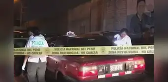 Acribillan de cuatro disparos a taxista en el Callao: delincuentes lo atacaron dentro de su auto Acribillan de cuatro disparos a taxista en el Callao: delincuentes lo atacaron dentro de su auto