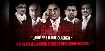 Los Cuellos Blancos del Puerto: audiencia de control de acusación inicia este lunes 31 de marzo contra 46 investigados Los Cuellos Blancos del Puerto: audiencia de control de acusación inicia este lunes 31 de marzo contra 46 investigados