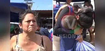 Niños cambiados al nacer: así fue la emotiva entrega a sus madres biológicas tras 6 años en Jaén Niños cambiados al nacer: así fue la emotiva entrega a sus madres biológicas tras 6 años en Jaén