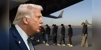 Duro golpe a Donald Trump: juez bloquea intento de acelerar deportaciones de inmigrantes en Estados Unidos Duro golpe a Donald Trump: juez bloquea intento de acelerar deportaciones de inmigrantes en Estados Unidos