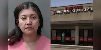 Caso abortos ilegales en Texas: liberan a la 'Dra. María' bajo fianza mayor a US$1,4 millones y cierran sus clínicas clandestinas Caso abortos ilegales en Texas: liberan a la 'Dra. María' bajo fianza mayor a US$1,4 millones y cierran sus clínicas clandestinas