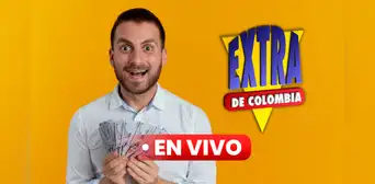 Último sorteo Extra de Colombia EN VIVO, HOY 29 de marzo: número ganador del sorteo extraordinario con Lotería de Tolima Último sorteo Extra de Colombia EN VIVO, HOY 29 de marzo: número ganador del sorteo extraordinario con Lotería de Tolima