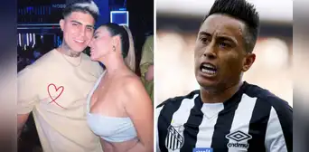 Pamela López grita su amor por salsero Paul Michael en medio de enfrentamiento con Christian Cueva: "Me encantas"