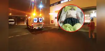 Joven se niega a seguir bebiendo alcohol con su amigo y este le prende fuego en Jesús María