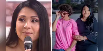 Tula Rodríguez tiene inesperada reacción a los rumores sobre presunta relación con su amiga Pilar Arana Tula Rodríguez tiene inesperada reacción a los rumores sobre presunta relación con su amiga Pilar Arana