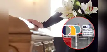 Si mi pareja o cónyuge fallece, este es el monto que me corresponde recibir como pensión de viudez en el Perú